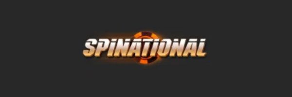 Spinational Casino welcome bonus banner for Australian players 2026